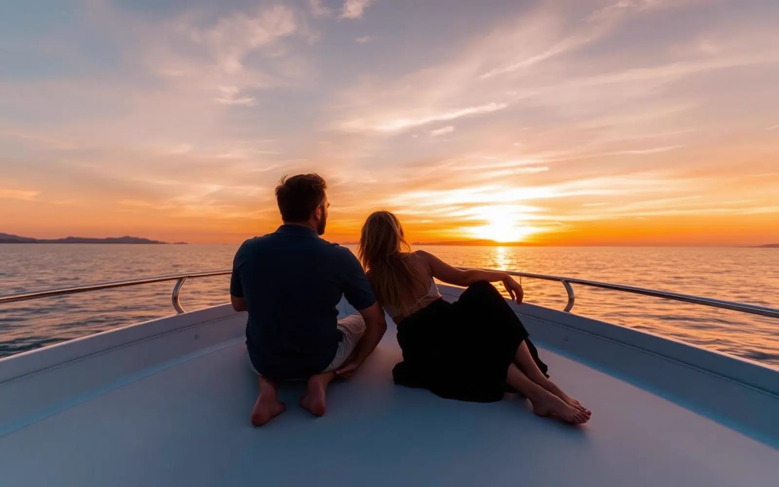Mondial Sunset Cruise in Tangier