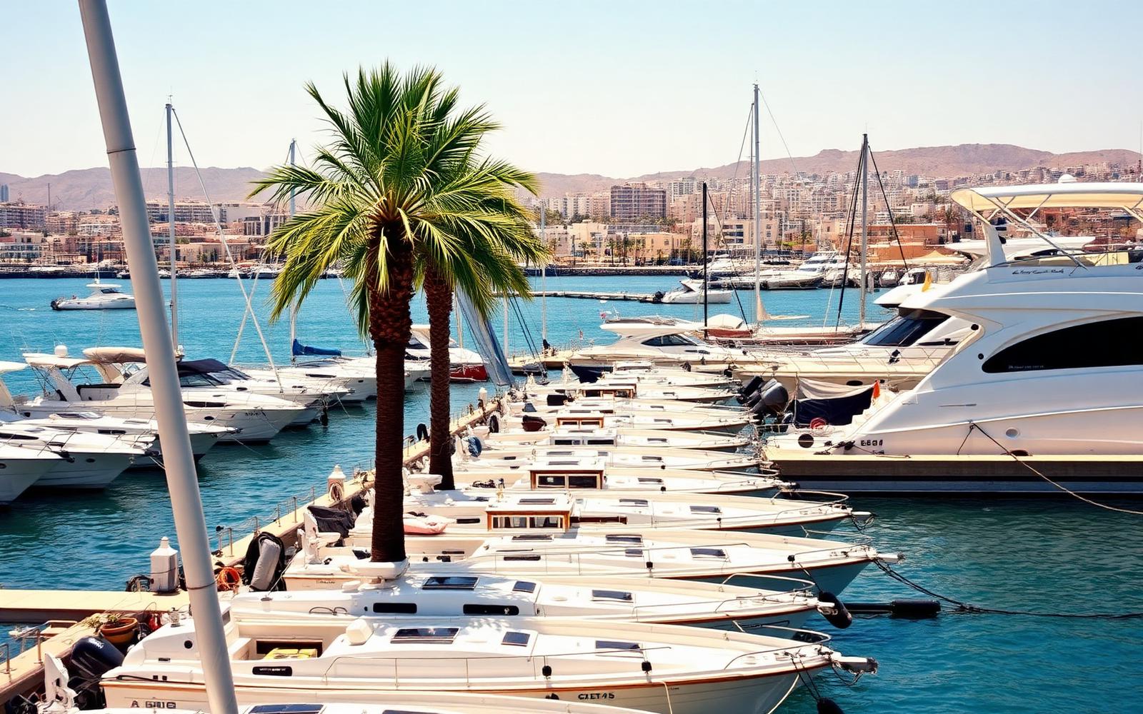 Sea Mehdi Premium Charter in Tangier